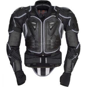 Riding safety gear