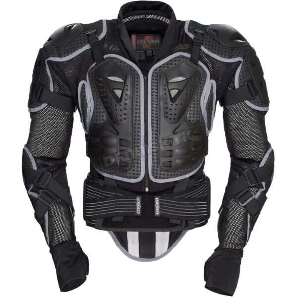 Riding safety gear